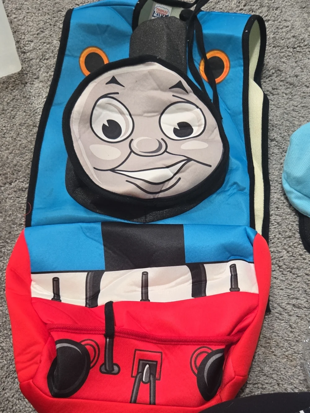 Thomas & Friends Kids Boys Costume Dressup For Halloween Purim